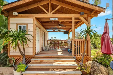 Exterior - 11985 Rocoso Rd, Lakeside, CA 92040 photo 11 of 19
