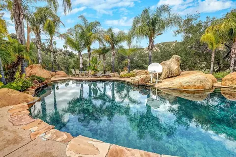 Exterior - 11985 Rocoso Rd, Lakeside, CA 92040 photo 8 of 19