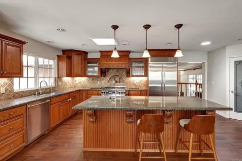 Kitchen - 11985 Rocoso Rd, Lakeside, CA 92040 photo 1 of 3