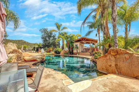 Exterior - 11985 Rocoso Rd, Lakeside, CA 92040 photo 10 of 19