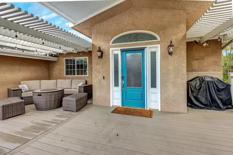 Exterior - 11985 Rocoso Rd, Lakeside, CA 92040 photo 3 of 19