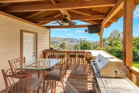Exterior - 11985 Rocoso Rd, Lakeside, CA 92040 photo 12 of 19