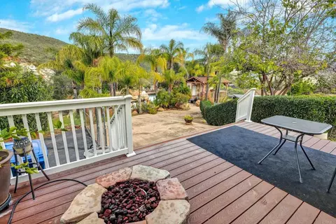 Exterior - 11985 Rocoso Rd, Lakeside, CA 92040 photo 6 of 19
