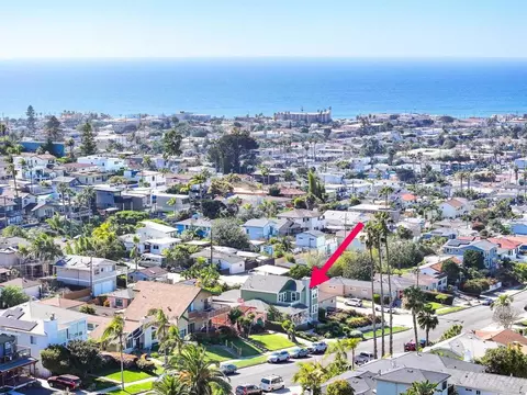 4483 Santa Monica Ave, San Diego, CA 92107