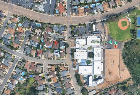 3345 Stadium Ct, San Diego, CA 92122