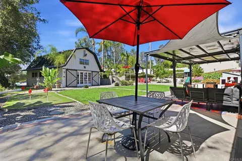 Exterior - 2455 Clearcrest Ln, Fallbrook, CA 92028 photo 11 of 22