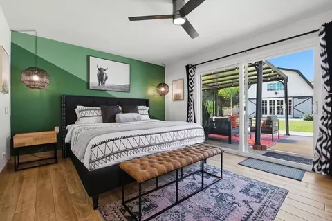 Bedroom - 2455 Clearcrest Ln, Fallbrook, CA 92028 photo 6 of 7