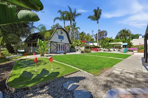 Exterior - 2455 Clearcrest Ln, Fallbrook, CA 92028 photo 12 of 22
