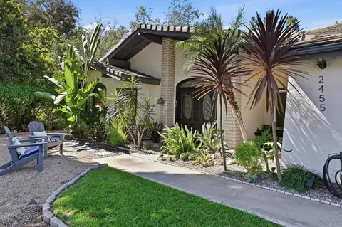 Exterior - 2455 Clearcrest Ln, Fallbrook, CA 92028 photo 8 of 22