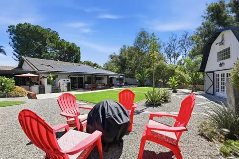 Exterior - 2455 Clearcrest Ln, Fallbrook, CA 92028 photo 13 of 22