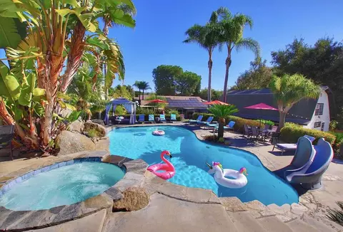 Exterior - 2455 Clearcrest Ln, Fallbrook, CA 92028 photo 6 of 22