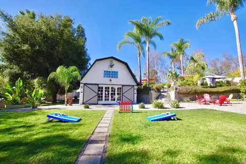 Exterior - 2455 Clearcrest Ln, Fallbrook, CA 92028 photo 5 of 22