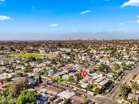 3584 Chamoune Ave, San Diego, CA 92105