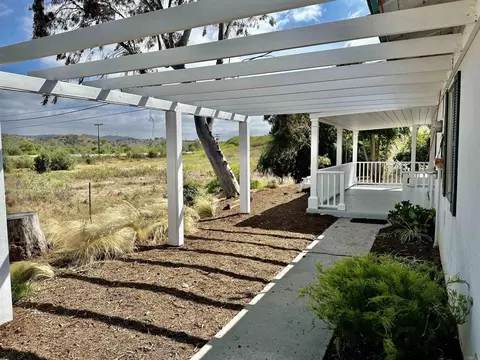 Exterior - 2357 Via Monserate, Fallbrook, CA 92028 photo 7 of 16