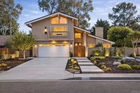 1265 Santa Luisa Dr, Solana Beach, CA 92075