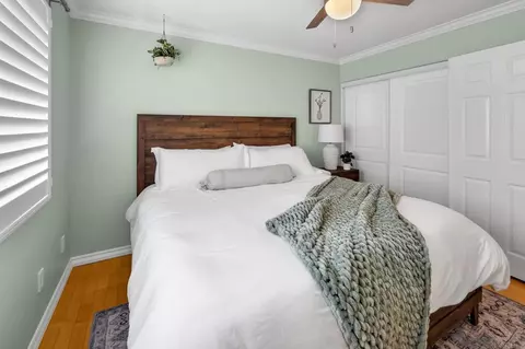 Bedroom - 424 N Tremont St, Oceanside, CA 92054 photo 5 of 7