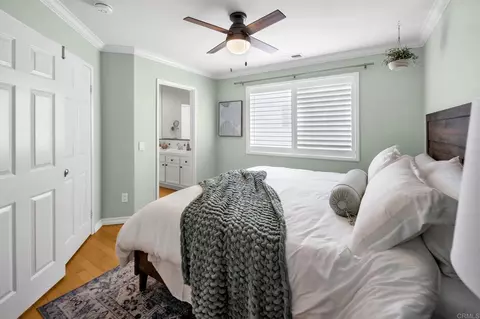 Bedroom - 424 N Tremont St, Oceanside, CA 92054 photo 6 of 7