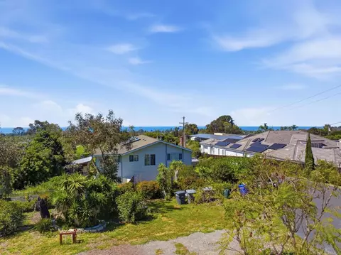 View/Area - 1355 Rainbow Ridge Ln, Encinitas, CA 92024 photo 6 of 10