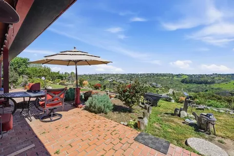 Exterior - 1355 Rainbow Ridge Ln, Encinitas, CA 92024 photo 12 of 19