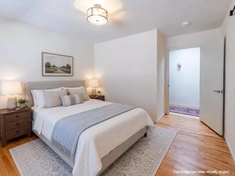 Bedroom - 3540 Oak Pl, Carmel, CA 93923 photo 4 of 6