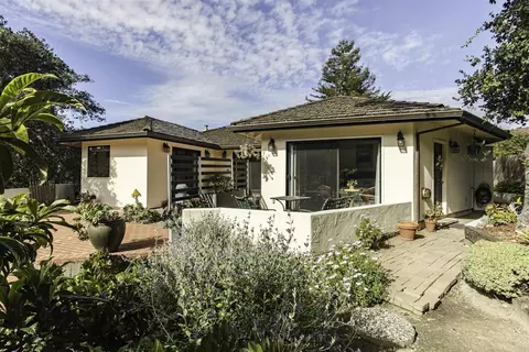 Exterior - 3540 Oak Pl, Carmel, CA 93923 photo 9 of 9
