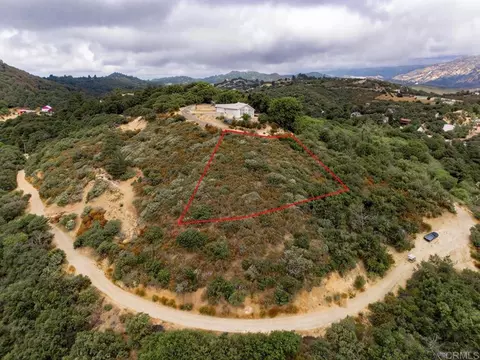 0 Highland Dr, Julian, CA 92036