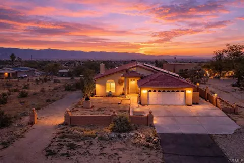 3568 Borrego Springs Rd, Borrego Springs, CA 92004