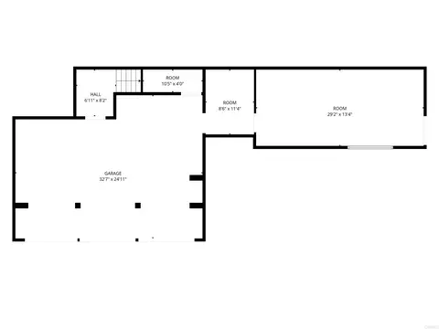 Floorplan - 2596 Green Canyon Rd, Fallbrook, CA 92028 photo 1 of 3