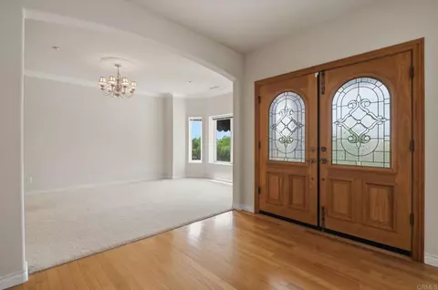 Entry Way - 2596 Green Canyon Rd, Fallbrook, CA 92028 photo 3 of 5