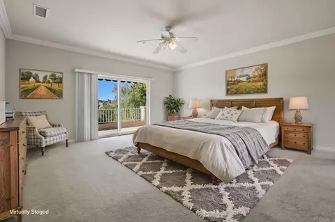 Bedroom - 2596 Green Canyon Rd, Fallbrook, CA 92028 photo 2 of 13