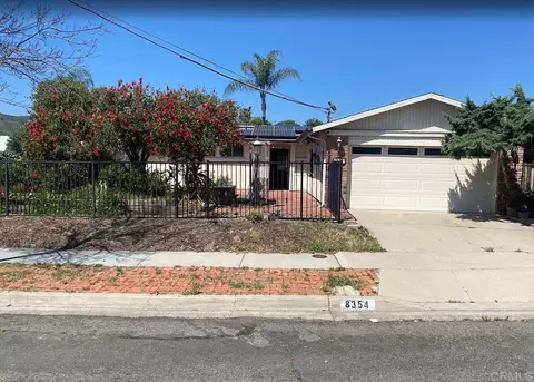 8354 Hudson Dr, San Diego, CA 92119