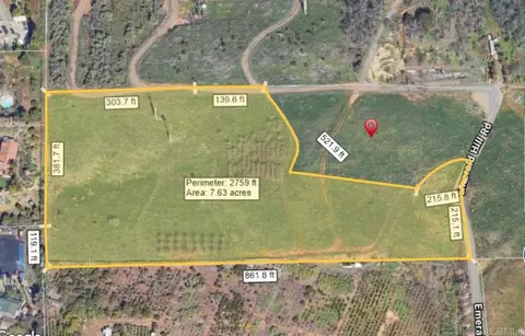 Emerald Hill Road, Bonsall, CA 92003 photo 3
