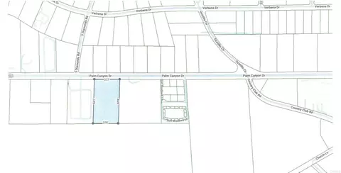 0 Palm Canyon Dr, Borrego Springs, CA 92004
