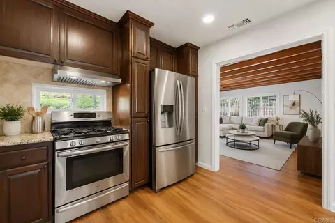 Kitchen - 8009 Shantung Dr, Santee, CA 92071 photo 2 of 2