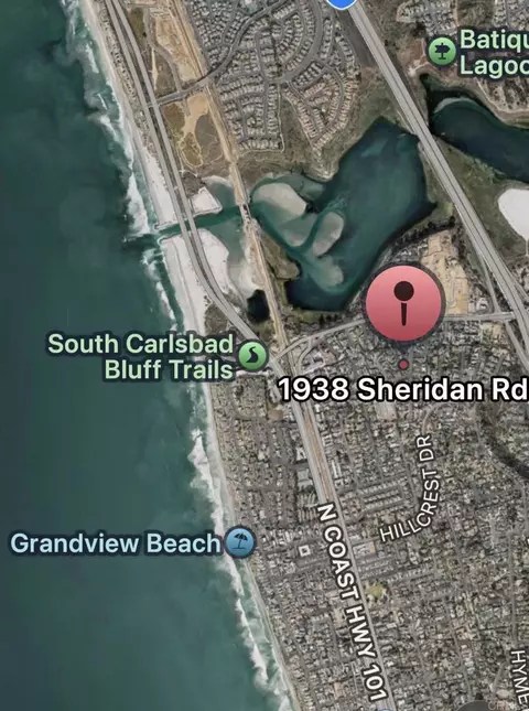 1938 Sheridan Rd, Encinitas, CA 92024