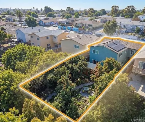 2351 Modesto St, San Diego, CA 92105