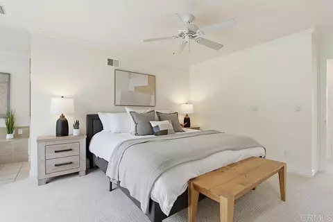 Bedroom - 825 Santa Hidalga, Solana Beach, CA 92075 photo 6 of 6