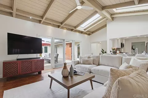 Living - 825 Santa Hidalga, Solana Beach, CA 92075 photo 4 of 4