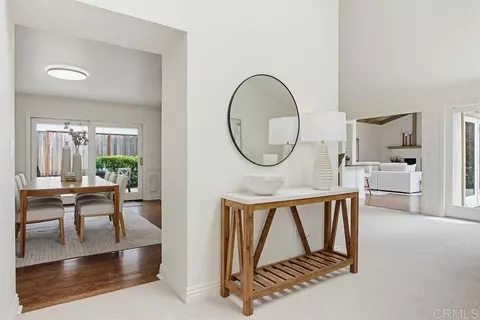 Entry Way - 825 Santa Hidalga, Solana Beach, CA 92075 photo 1 of 2