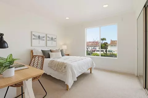 Bedroom - 825 Santa Hidalga, Solana Beach, CA 92075 photo 3 of 6