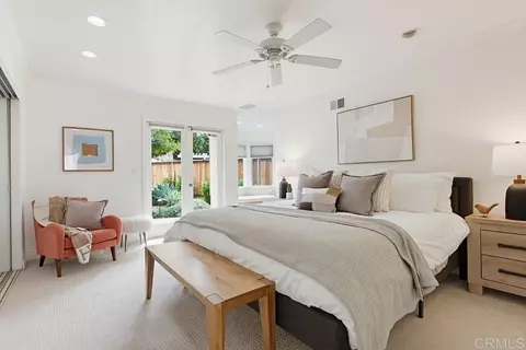 Bedroom - 825 Santa Hidalga, Solana Beach, CA 92075 photo 5 of 6