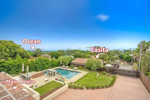 Exterior - 1007 Eolus Ave, Encinitas, CA 92024 photo 2 of 11