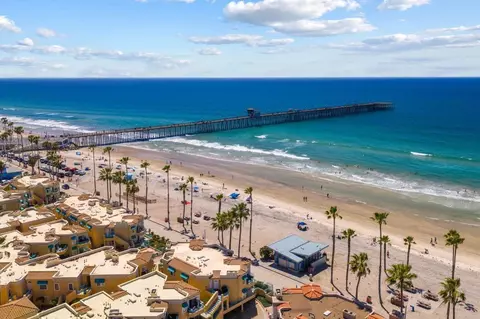 View/Area - 400 N The Strand #7, Oceanside, CA 92054 photo 1 of 8