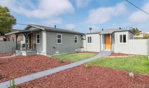 631 S Gregory St, San Diego, CA 92113