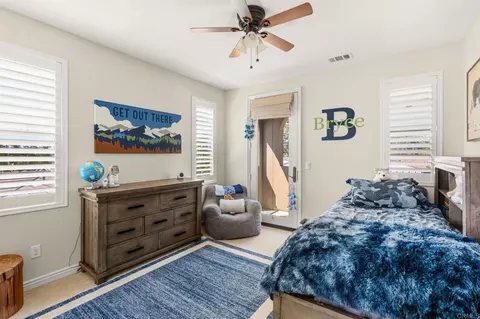 Bedroom - 809 Dolphin Cir, Encinitas, CA 92024 photo 4 of 4