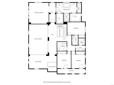 Floorplan - 809 Dolphin Cir, Encinitas, CA 92024 photo 2 of 3