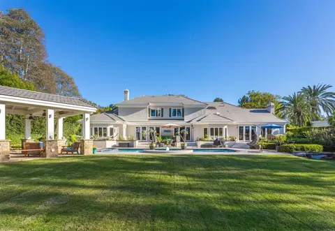 16750 Via De Los Rosales, Rancho Santa Fe, CA 92067