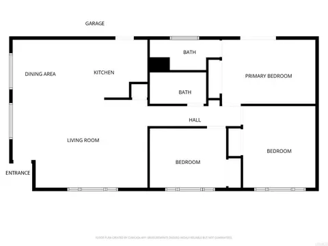 Floorplan - 4062 Lewis St, Oceanside, CA 92056 photo 1 of 1