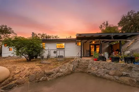 Exterior - 131 Ransom Hill Ln, Ramona, CA 92065 photo 1 of 7