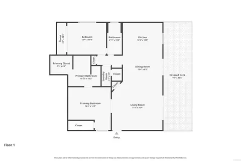 Floorplan - 852 Dewitt Ave, Encinitas, CA 92024 photo 1 of 1
